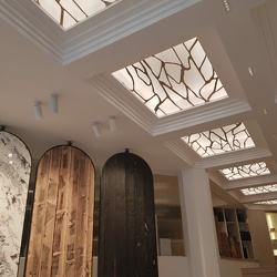Faux plafond